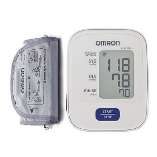 Omron hem 7120 upper arm automatic blood pressure for sale