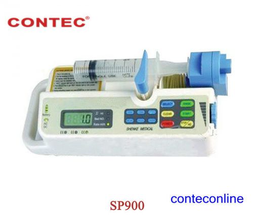 CONTEC Digital Injection / Syringe Pump, Perfusor Compact Pump,  SP900