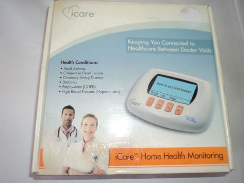 ICARE HOME HEALTH MONITORING