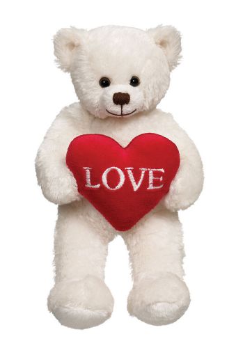 Delux Lucy Love Bear