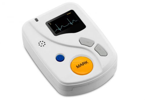 TLC6000 Dynamic ECG/EKG Systems with recorder &amp; analysis software 48Hours record