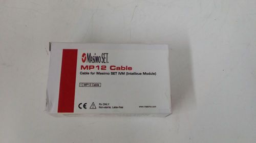 Masimo / Philips  MP12 Cable 451261000761