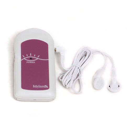 Ce/fda prenatal fetal doppler ultrasound fetal heart beat listen,earphone for sale