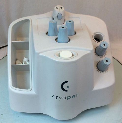 Cryopen Cryosurgery System CT-CT1010 with 5 Pens