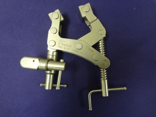 BrainLab 41730A Mayfield Adapter Clamp Neurosurgery Instrument Medical