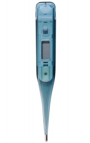 Prestige Medical Cool Colors™ Digital Thermometer Model: DT-6 Seabreeze