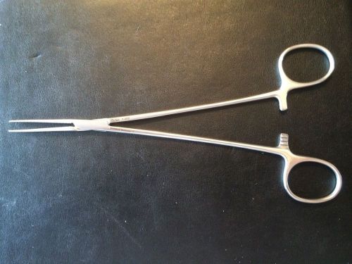 Miltex Mosquito Forceps, 8-1/4&#034;, Straight, REF# 7-250