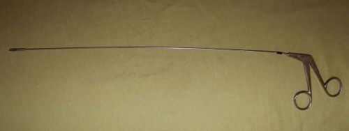 Richard wolf 8281.37 bronchoscope grasping forceps for soft foreign bodies for sale