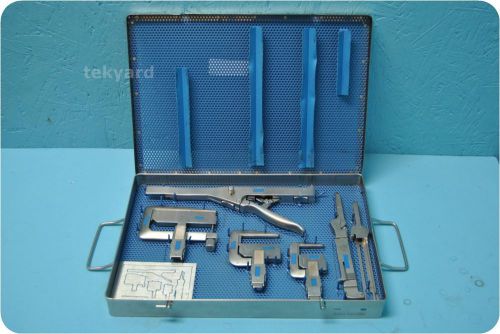 3M MEDICAL SURGICAL DIVISION 3989 SURGICAL INSTRUMENTS @