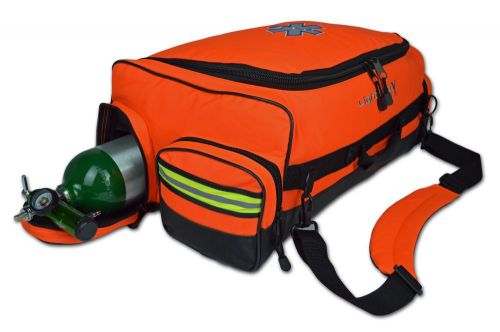 Ems emt medic trauma bag oxygen tank modular medical first aid responder m65 org for sale