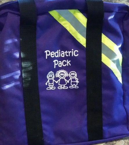 Pediatric Supply Bag