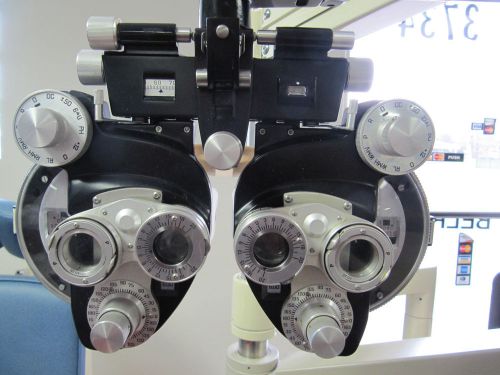 American optical ultramatic phoroptor model 11635 plus cylinder for sale