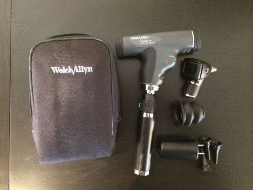 WELCH ALLYN PANOPTIC DIAGNOSTIC SET -- MINT UNUSED CONDITION