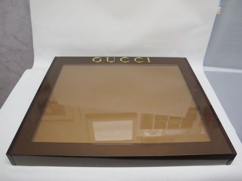 Gucci Eyewear Display