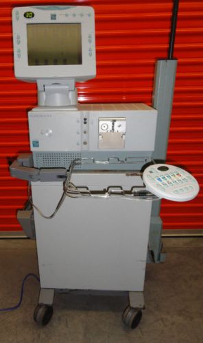 Bausch  lomb chiron vision catalyst rotary vane system for sale