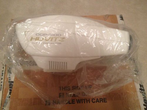 Brand new huvitz ccp-3100 auto projector- factory sealed for sale