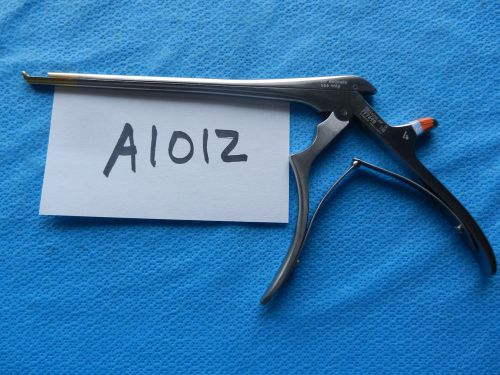 Aesculap Surgical Orthopedic Neuro Spine 4mm Kerrison Rongeurs FK769R