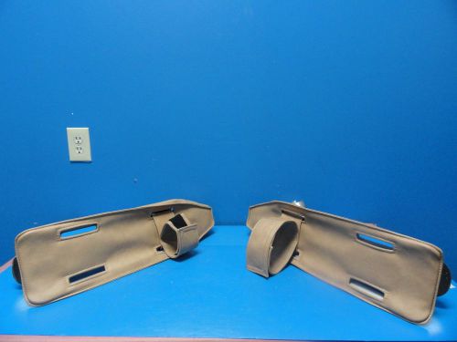 BOYD ARM RESTS - PROCEDURE BOARDS for ENT/ Dental/ Oral Surgery/Exam Table Chair