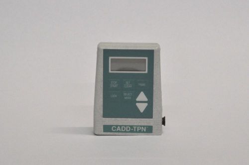 Smiths Medical CADD TPN 5700 Infusion IV Pump