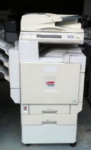 Lanier ld232c copy machine for sale
