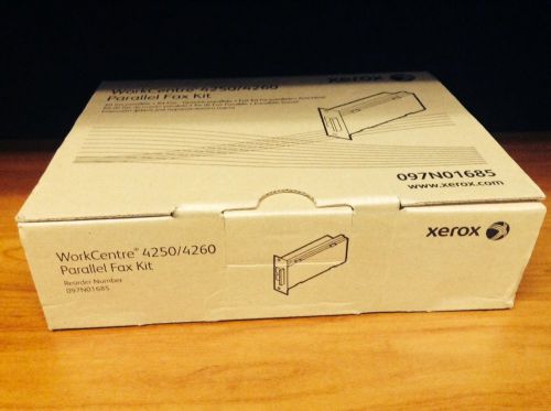 Xerox WorkCentre 4250/4260 Parallel Fax Kit 097N01685