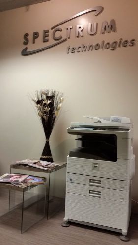 Sharp mx-m260 copier, fax network for sale