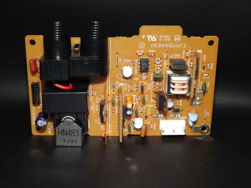 OEM PART: Matsushita Panasonic EUKMBN483HA PCB w/Component Board