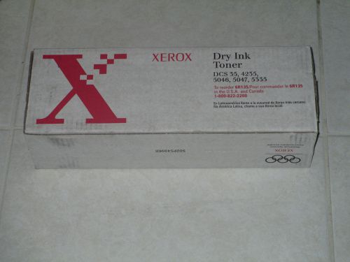 Genuine Xerox 6R135 Dry Ink Toner DCS-35/4235/5046/5047/5335. Grab it Today!!