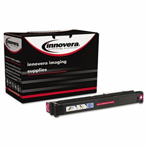 Innovera compatible remanufactured ce402a (m551) yellow toner (ivre402a) for sale