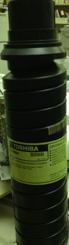 GENUINE TOSHIBA T-6000 TONER CARTRIDGE FOR E-STUDIO 520 600 720 850 OEM