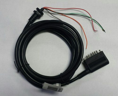 Lot of 10 replacement cables for sony fs-75, fs-85 and in-75 foot pedal for sale