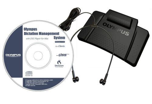 Oyimpus AS-7000 PC Transcription KIT