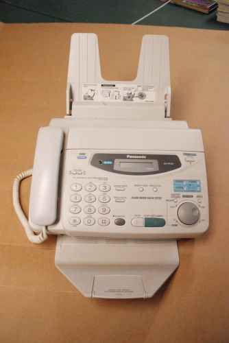 Panasonic KX-FP101 Phone/Fax Machine