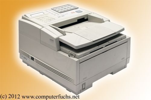 Bosch fax 373ii normal laser fax for sale
