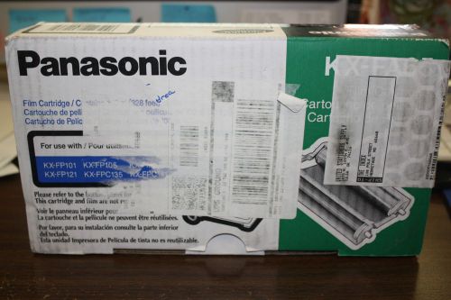 NEW Panasonic KX-FA65 Fax machine film cartridge Free Shipping