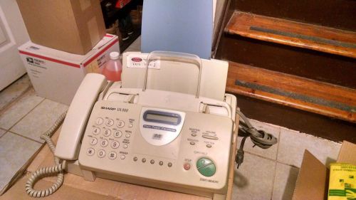 Sharp UX-300 Plain Paper Facsimile fax machine