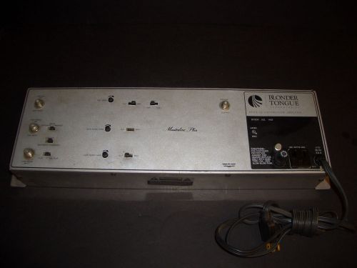Blonder Tongue  Laboratories MVB-56 DA Distribution Amplifier  No.1453
