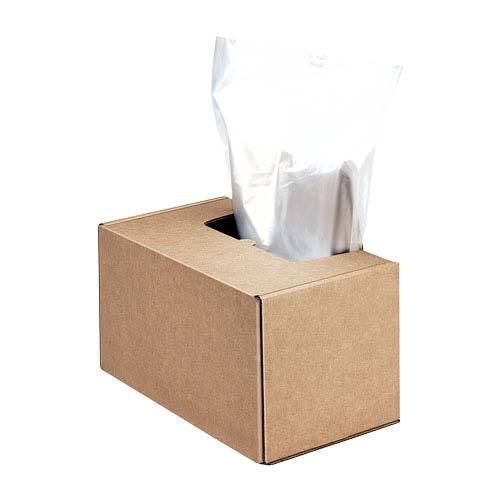 Fellowes high security commercial shredder bags - 36041 free shipping for sale