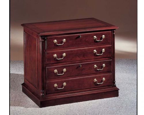New Keswick Traditional 2-Drawer Lateral File/Filing Cabinet