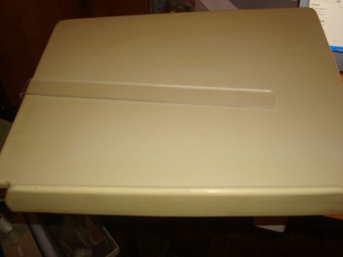 Vintage Herman Miller desk mounted swivel support pre lapjack mobile tech. sup.