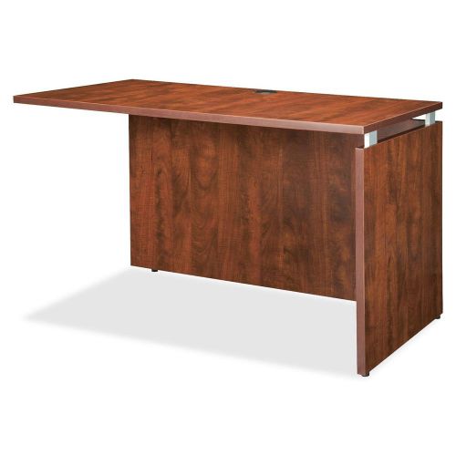 Lorell llr68701 ascent series cherry laminate furniture for sale