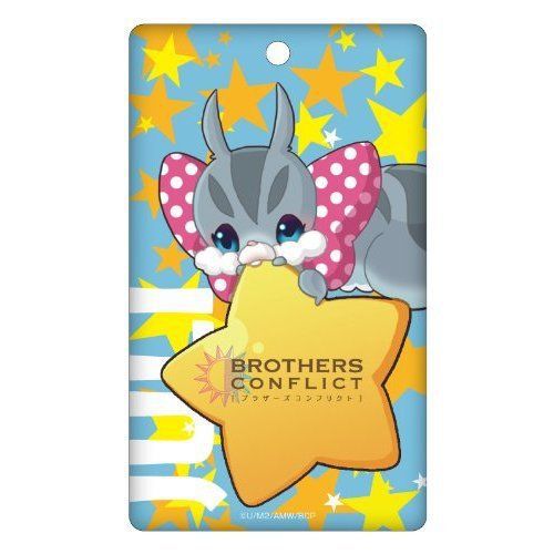 Pass Case Brothers Conflict Juli Contents Seed Japan