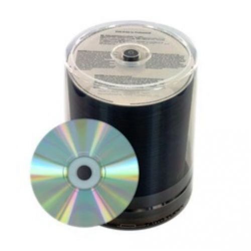 600 JVC Taiyo Yuden 16X DVD+R 4.7GB Silver Thermal Lacquer