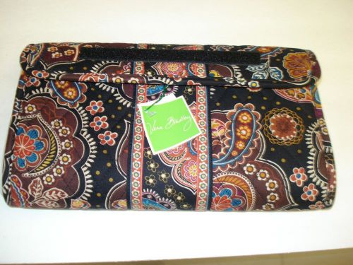 VERA BRADLEY CD/DVD CASE NWT RETIRED KENSINGTON