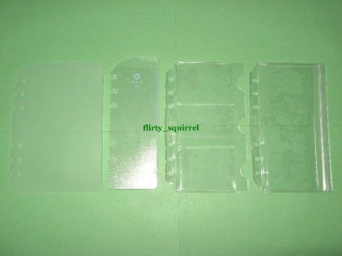 Compact ^ accessory lot franklin covey 365 planner binder page finder protector for sale