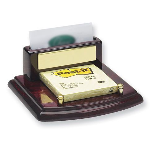 Business Card &amp; Post It Holder