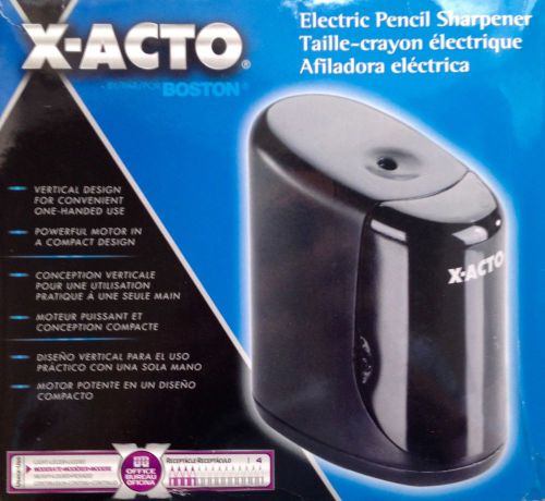 Xacto Electric Wood Pencil Sharpener