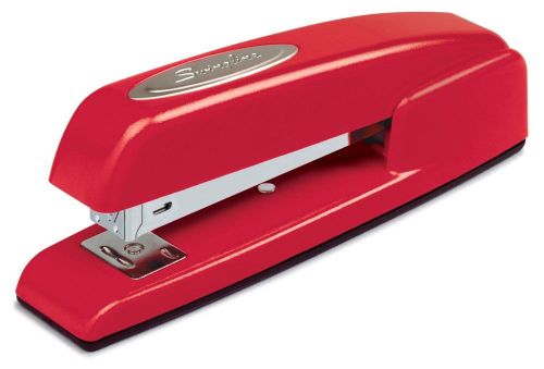 Swingline limited edition series 747 rio red business office space stapler home for sale