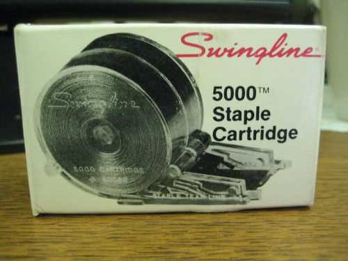 Swingline 5000 Staple Cartridge (for 5000 series and Zephyr staplers)