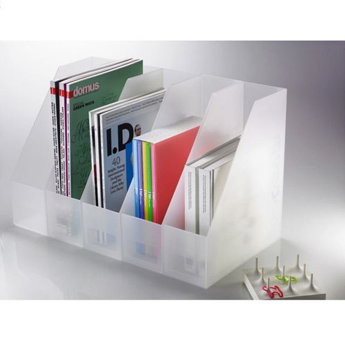 Paper Rack My Room PP Book Shelf Book Case Document Organizer Sysmax Bookrack